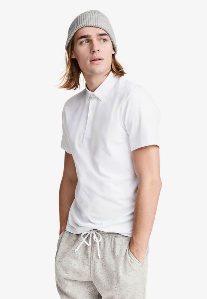 Cotton Bermuda Shorts